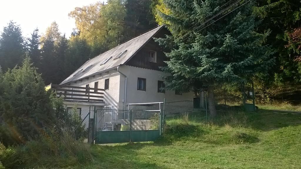 Chata Bucharka Liberec Exterior foto
