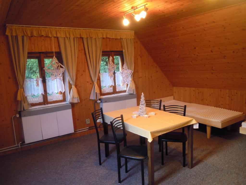 Chata Bucharka Liberec Habitación foto