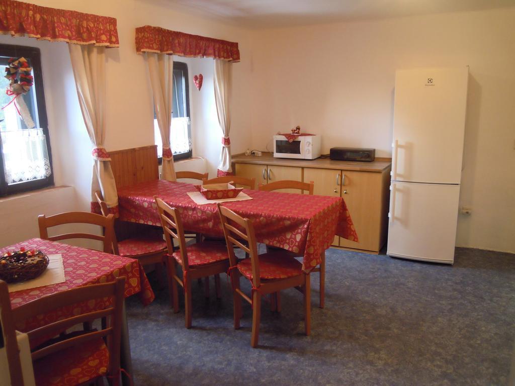 Chata Bucharka Liberec Habitación foto